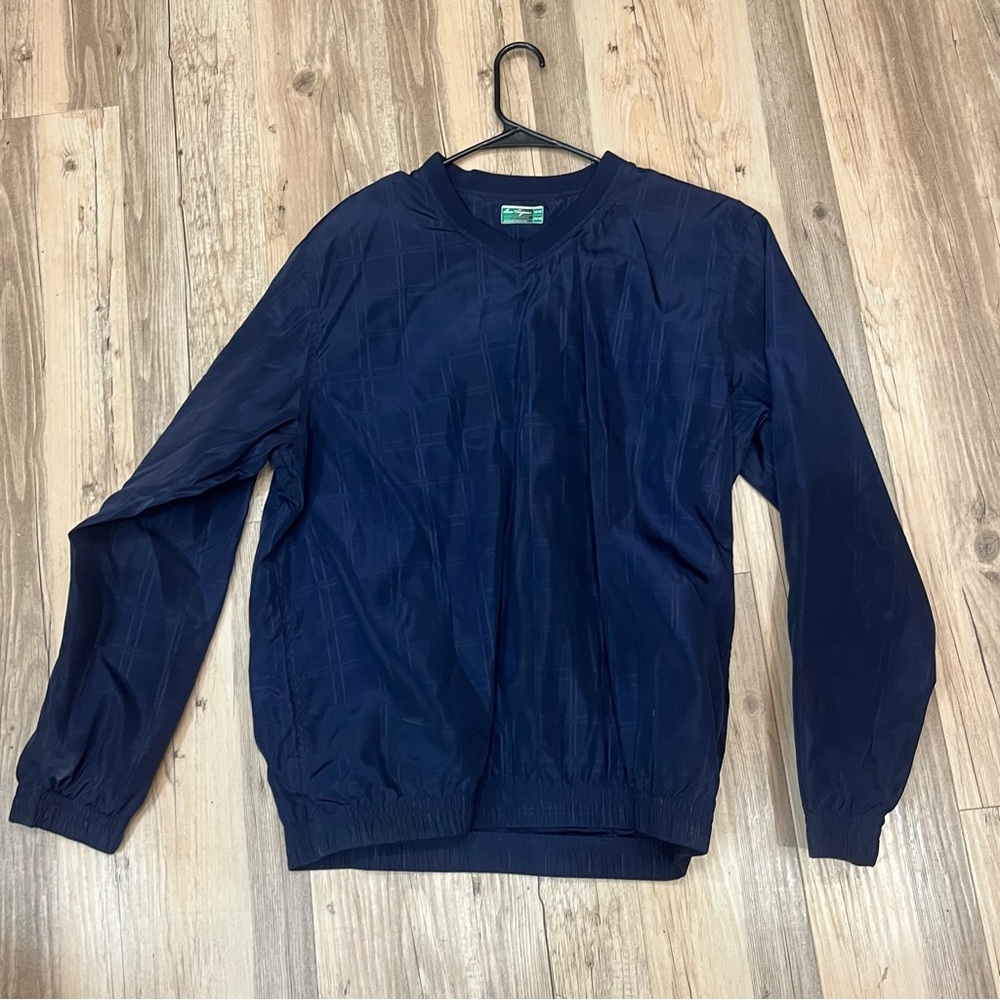 Ben Hogan Performance Blue Pullover Windbreaker J… - image 5